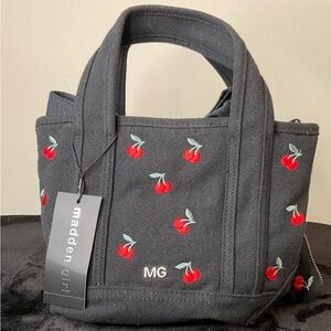Madden Girl Cherry Tote Bag